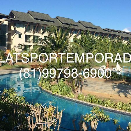 Flat No Beach Class Muro Alto Porto de Galinhas Luaran gambar