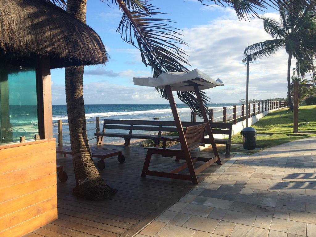 Flat No Beach Class Muro Alto Porto de Galinhas Luaran gambar