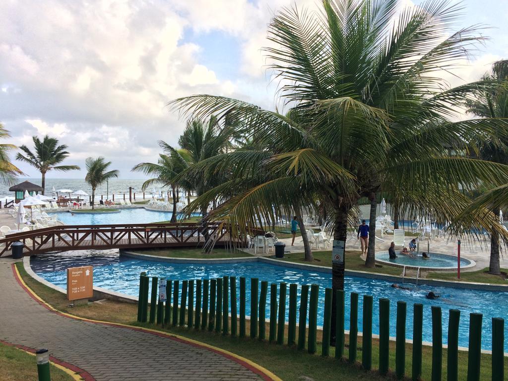 Flat No Beach Class Muro Alto Porto de Galinhas Luaran gambar