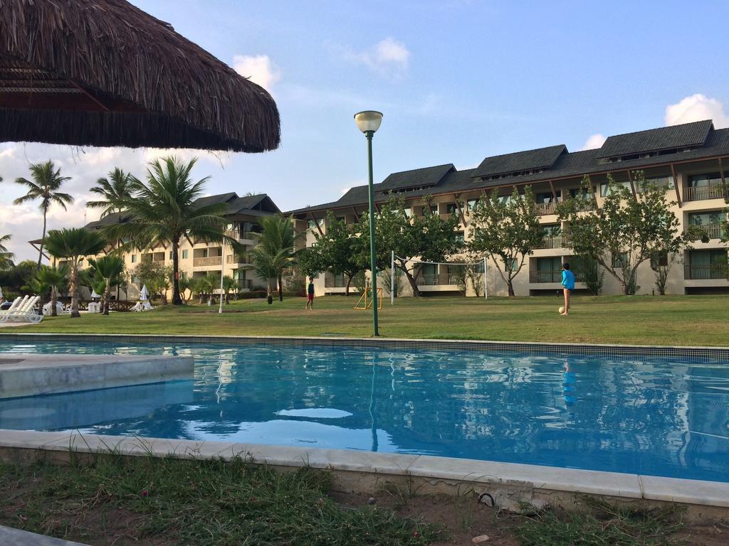 Flat No Beach Class Muro Alto Porto de Galinhas Luaran gambar