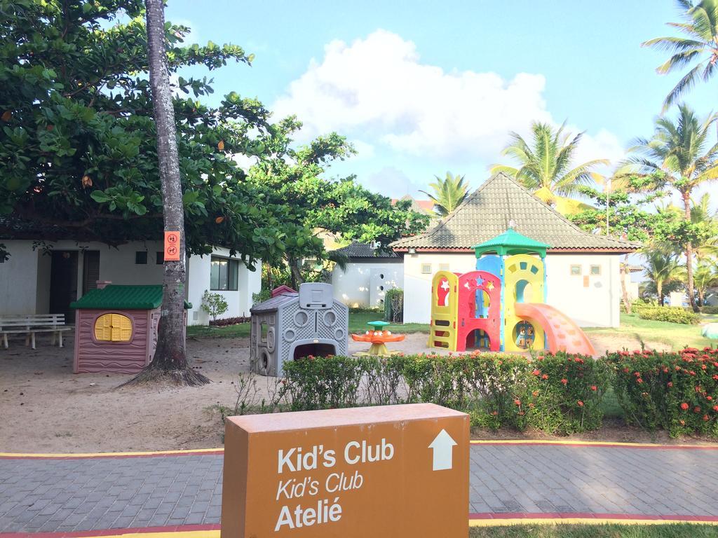 Flat No Beach Class Muro Alto Porto de Galinhas Luaran gambar