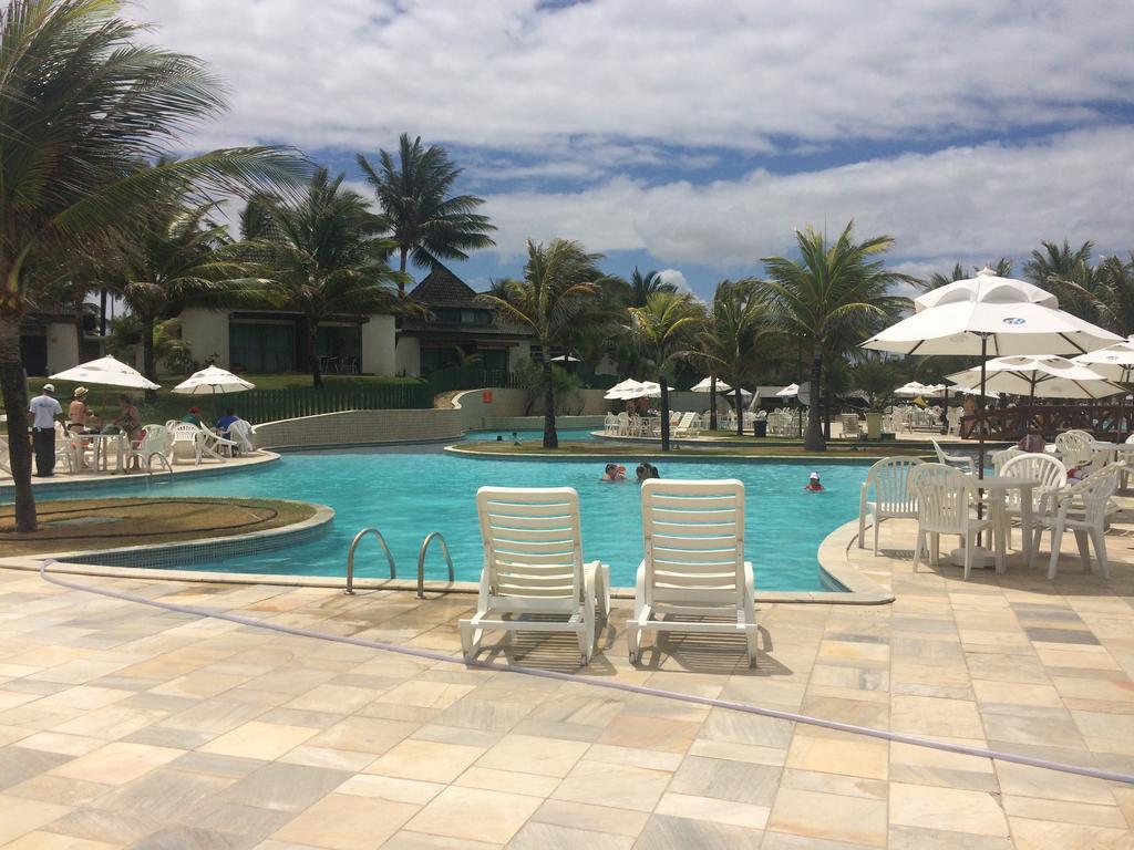 Flat No Beach Class Muro Alto Porto de Galinhas Luaran gambar