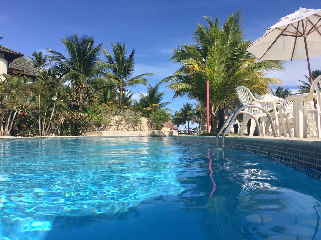 Flat No Beach Class Muro Alto Porto de Galinhas Luaran gambar