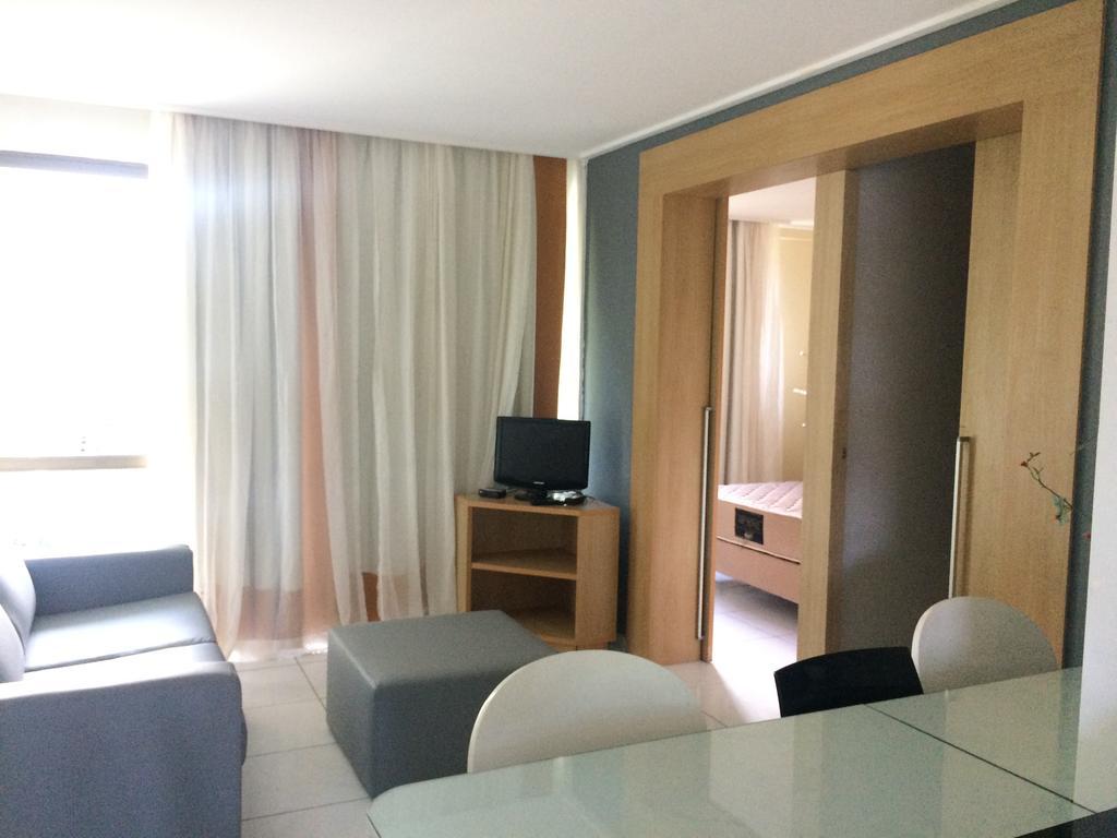 Flat No Beach Class Muro Alto Porto de Galinhas Luaran gambar