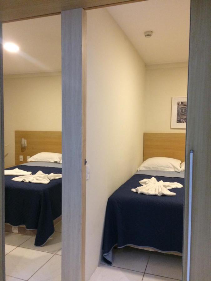 Flat No Beach Class Muro Alto Porto de Galinhas Luaran gambar